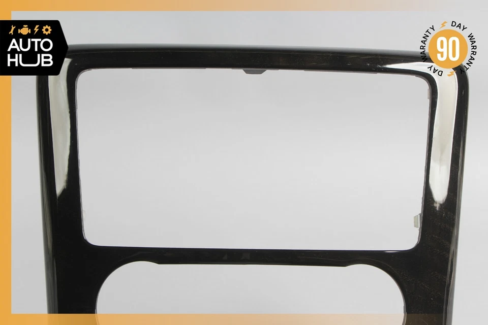 17-20 Mercedes R172 SLC300 SLC43 consola central bisel de ajuste 1726800872 OEM 37k Foto 2 de 4