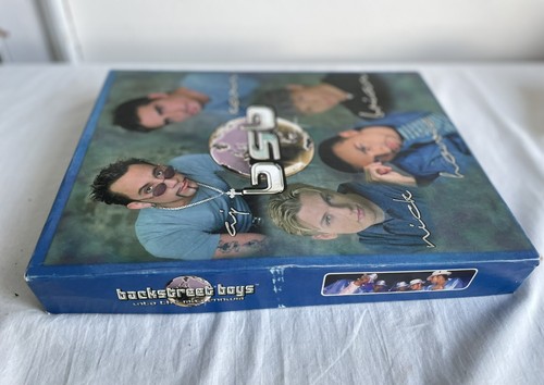 2000 Backstreet Boys Artikel Mix Posten -- Posten von 12 - Bild 6 von 15