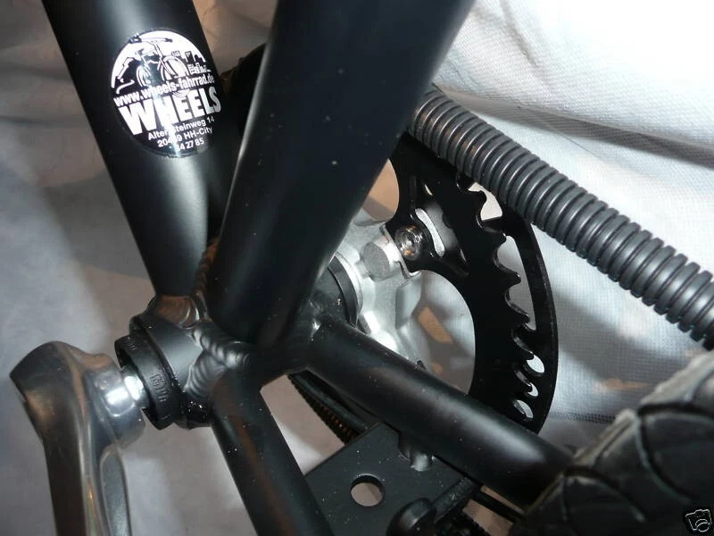 Chain guard for bicycle - Covers the chain to protect it (2m) - Image 4 of 4