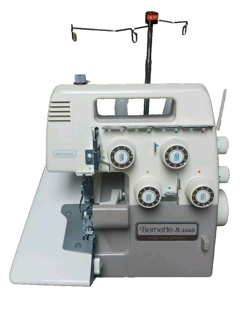 Máquina de Coser BERNINA Motors