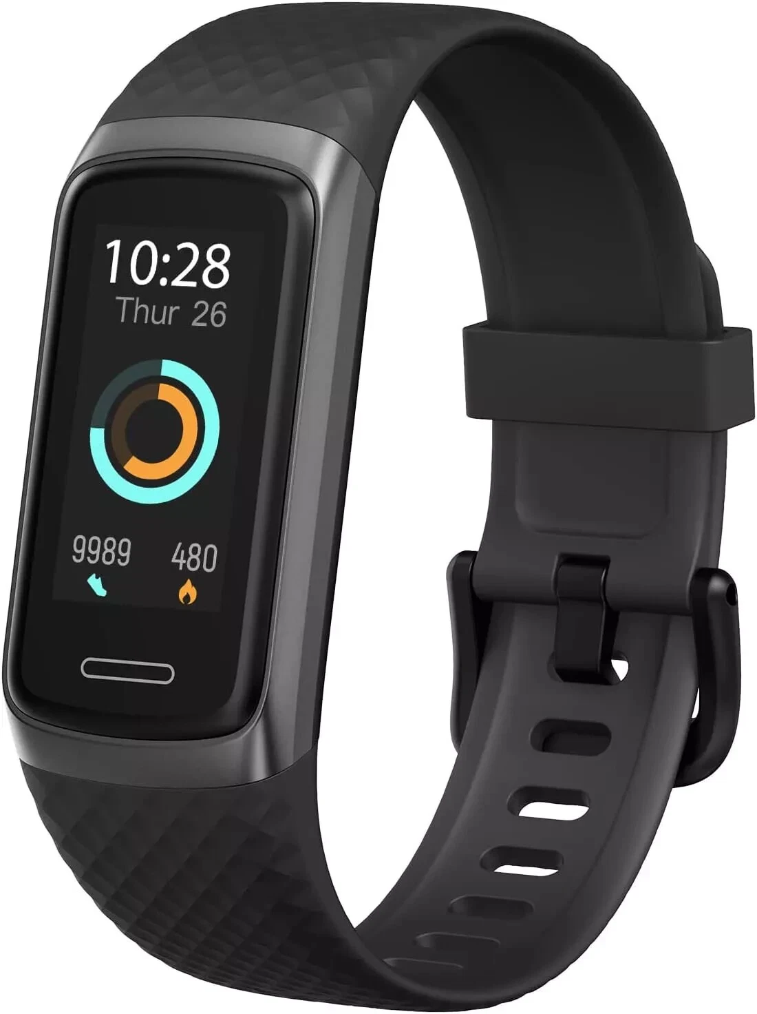 Smart Watch Men Women with Phone Function Wristwatch Sports Watch for Android IOS