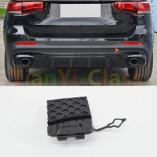 For Mercedes-Benz W247 GLB AMG 2020-2023 Rear Bumper Tow Hook Cover