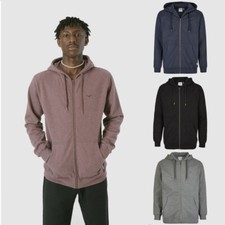 Cleptomanicx Hooded Zipper "Ligull" Fleecejacke Sweatjacke Kapuzenpullover Möwe 