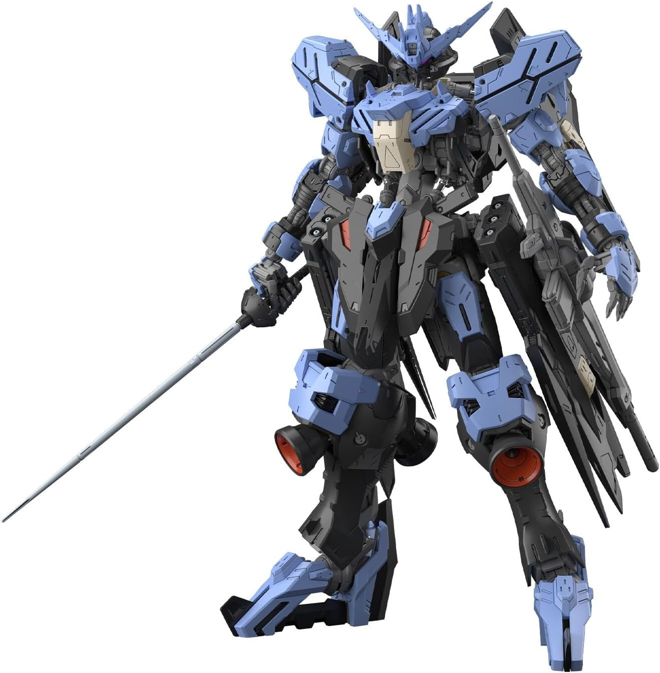 МОДЕЛЬНЫЙ КОМПЛЕКТ BANDAI MG 1100 ASW-G-XX GUNDAM VIDAR ДЛЯ СИРОТ ЖЕЛЕЗНОЙ КРОВИ 29790₽