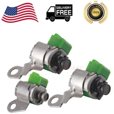 A340 AW4 TRANSMISSION SOLENOID KIT FIT SFOR JEEP Cherokee Shift TCC A340E A340F
