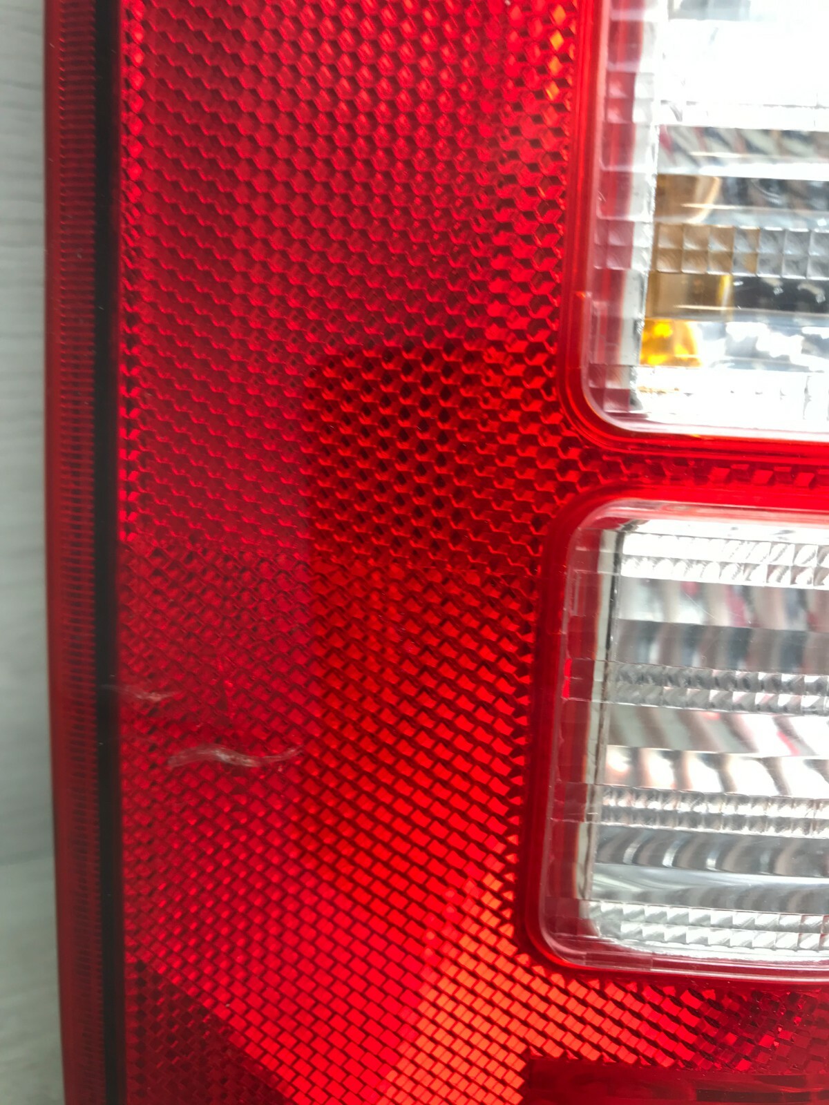 2008 JEEP PATRIOT LIMITED 4WD CRD REAR LEFT LIGHT TAILLIGHT eBay