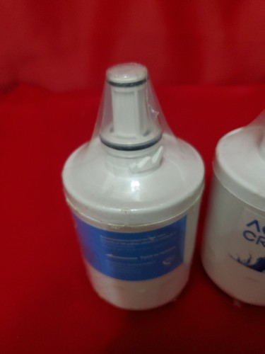 Pack of 2 Aqua Crest Refrigerator Water Filter. Model AQF-FF11B - SEALED - Picture 7 of 7