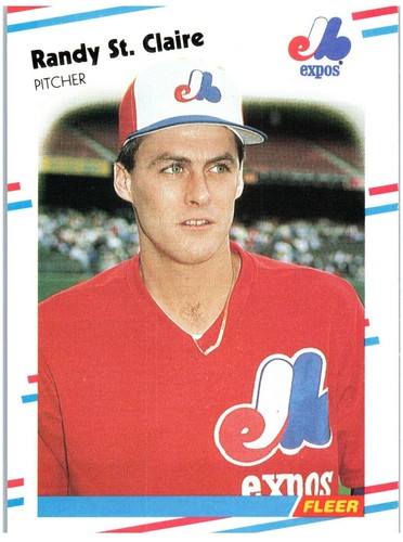 1988 Fleer Baseball, #1-200, You Pick, COMPLETE YOUR SET!! - Picture 203 of 206