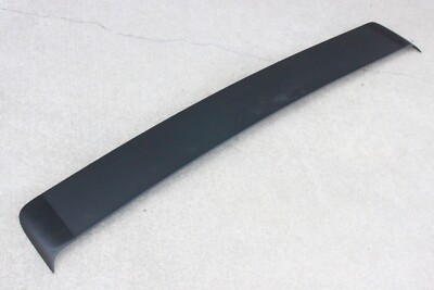 The 500th ヴィンテージハンドル NOS 1980's Ford Mustang Exterior Rear Spoiler Wing Accessory