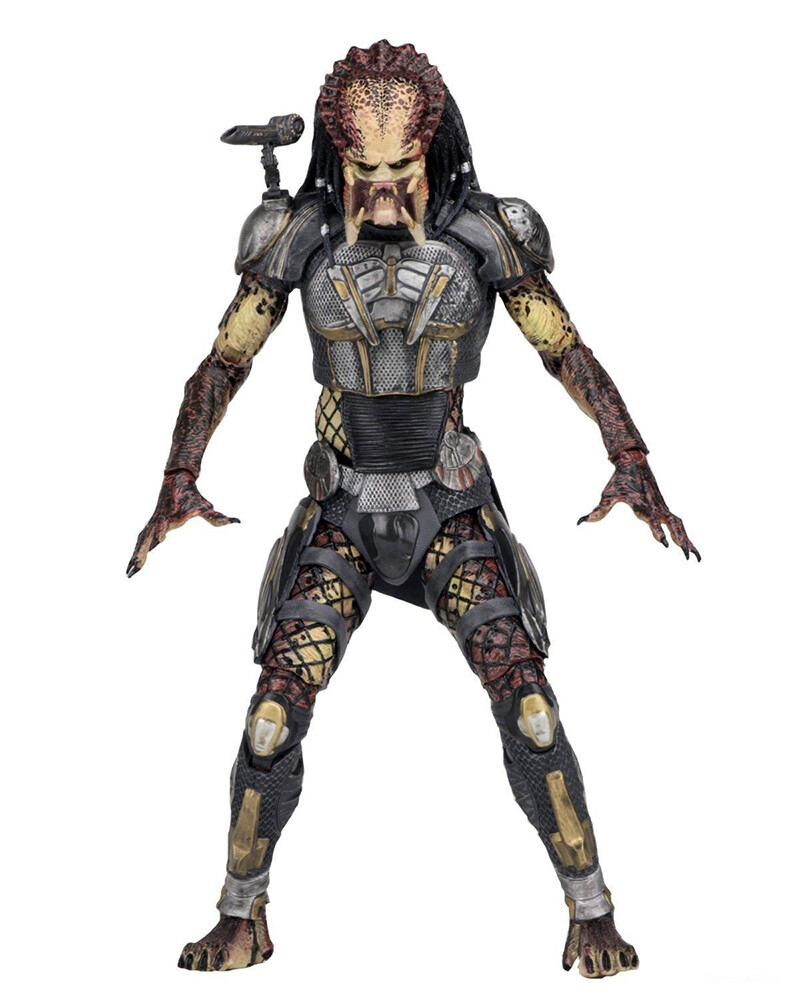 NECA Fugitive Predator 7 NECA Fugitive Predator 7
