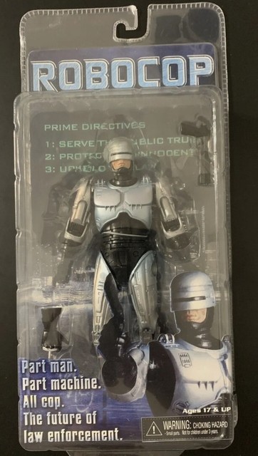 NECA Robocop Action Figure for sale 