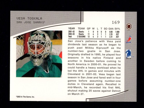 2003-04 Be A Player Memorabilia Base Hockey Cards You Pick From The List - Picture 71 of 75