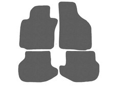 Graphit Fußmatten, Autoteppiche für VW EOS 2005-2015, 14xRand