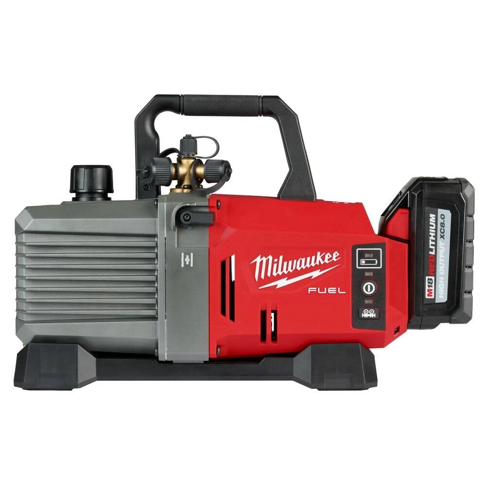 Milwaukee m18 fuel hoover deals