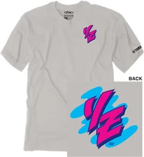 Factory Effex Yamaha Retro YZ T-Shirt  - Mens Tee