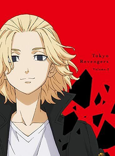 Tokyo Revengers revela capa do Blu-ray da 2ª temporada