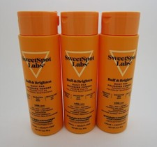 BUFF  BRIGHTEN SweetSpot Labs Daily PHA Polishing Powder - Lot of 3