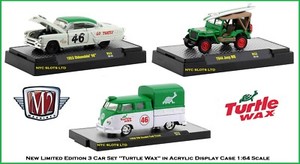 M2 Machines Detroit Muscle 1970 Ford Torino GT 429 CJ Car Model - 1:64