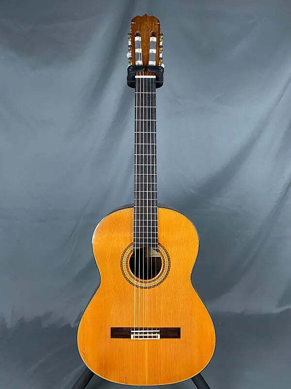 T.MATSUOKA  M-40　アコースティックギター T. Matsuoka M-40 Rare MIJ Concert Guitar 1980's | eBay