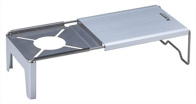 SOTO Minimalist Worktop ST-3107 Silver DHL shipping | eBay