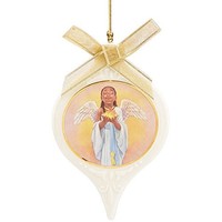 Lenox 849260 Blackshear Hope Angel Ornament, New, Free Shipping on sale Lenox 849260 Blackshear Hope Angel Ornament, New, Free Shipping on sale