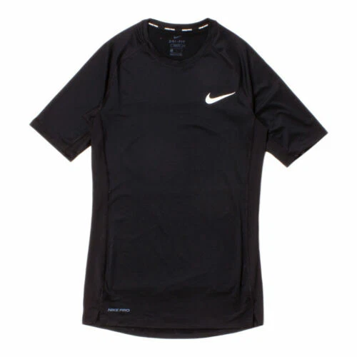 Nike Short Sleeve Fitness Compression & Base Layers for Men