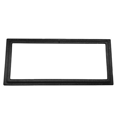 Sandblast Window Replacement Frame Only, Size: 25-3/8