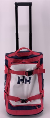 helly hansen suitcase