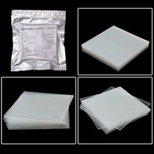 Dental Orthodontic Splint Retainer Vacuum Forming Sheet Soft Hard 1.0/1.5/2.0mm