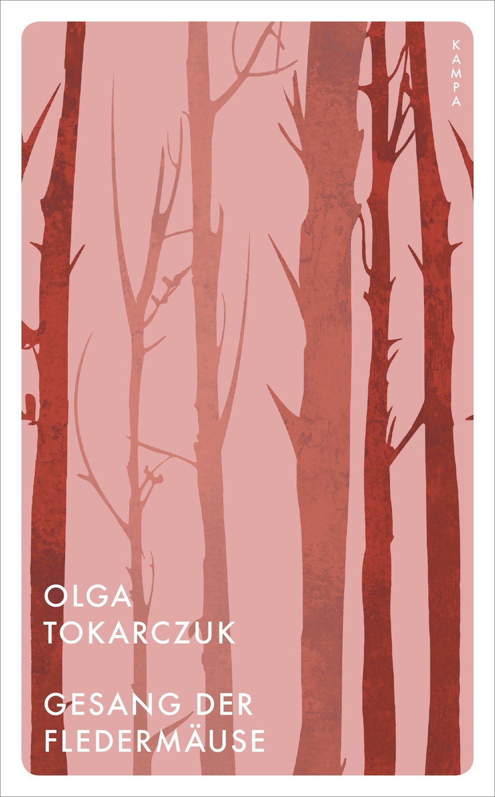 Thumbnail - Olga Tokarczuk / Gesang Der Fledermäuse / 9783311150039
