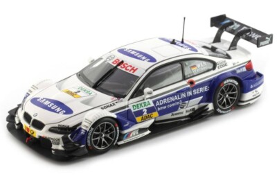 BMW M3 E92 DTM 2013 D. Werner, 1:43 Minichamps