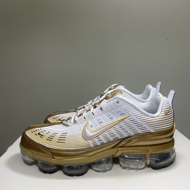 nike air vapormax 360 white reflect silver