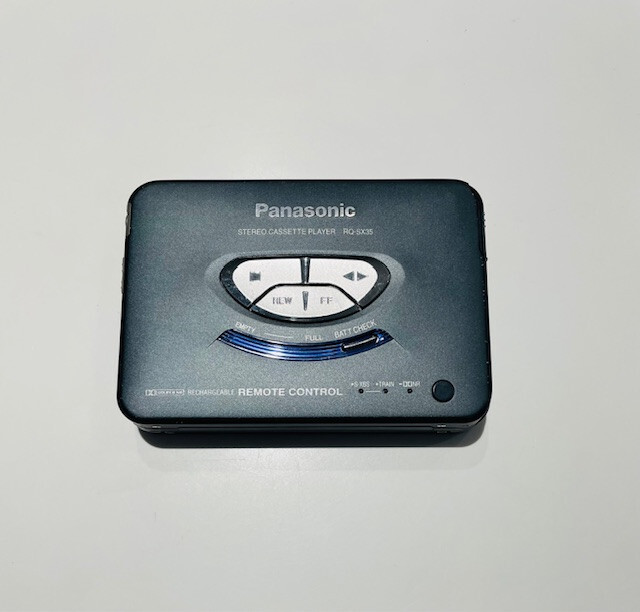 詳細不明　Bluetooth カセットオーディオ ジャンク扱い 素人検証】1000円で購入した古いコンポをBluetooth化 →最高便利