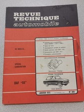 Carburateur Daf 55