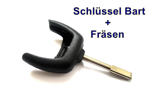 Key Beard With Loops For FORD FOCUS FIESTA MONDEO ESCORT KA TRANSIT