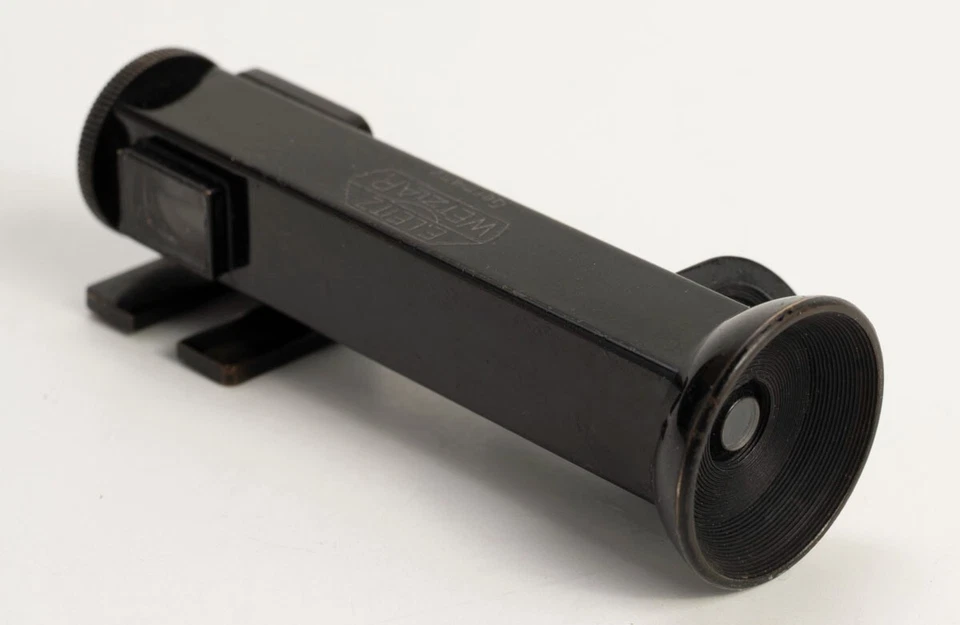 Visor ángulo recto Leica Leitz WINTU negro Foto 4 de 4