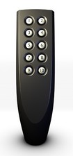 F&F F&WAVE FUNKFERNBEDIENUNG RC10B Funksteuerung Funk Transmitter Sender 868MHz