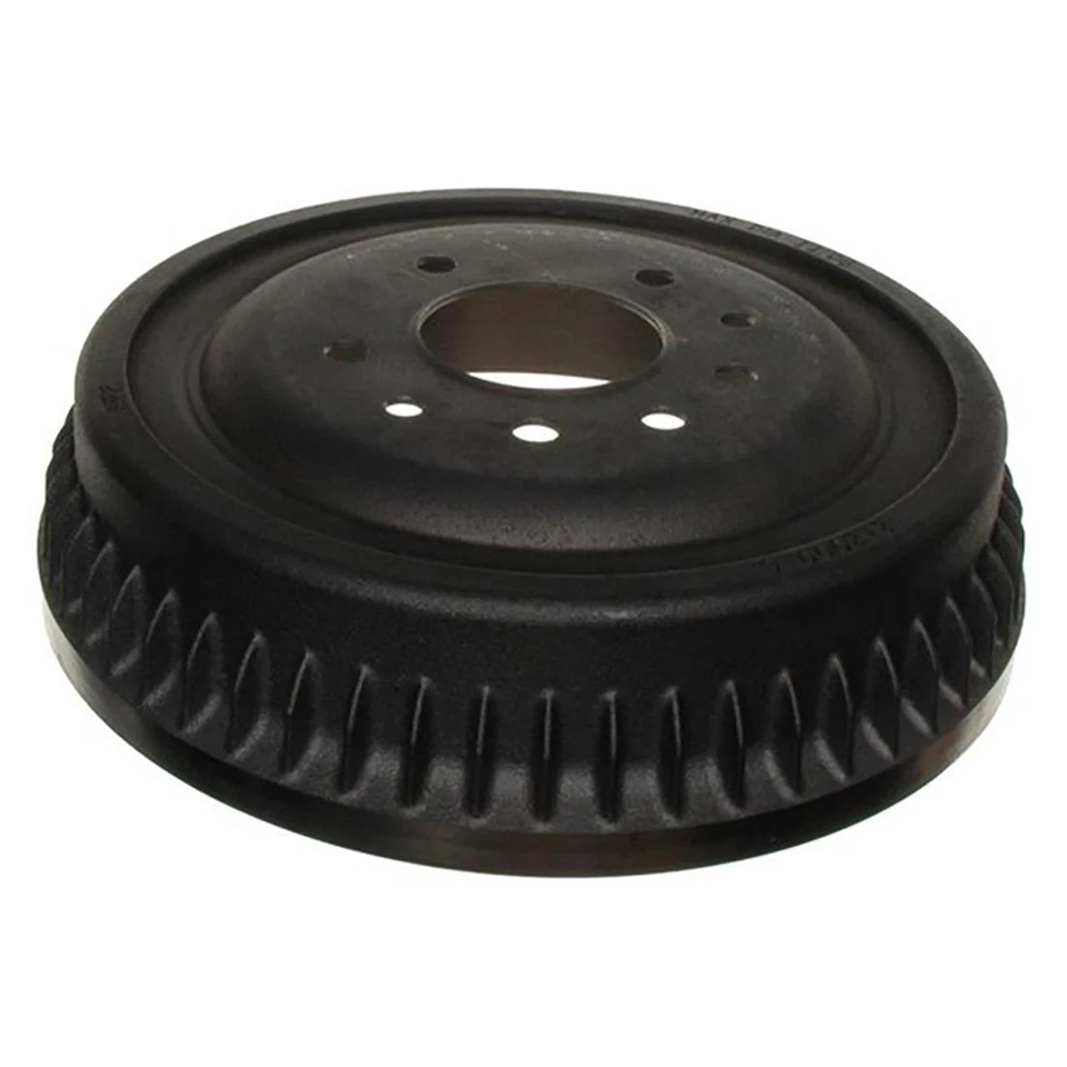 Rear Brake Drums & Brake Shoes Hardware Fits 1971 1972 Chevrolet Brookwood - Image 3 of 4