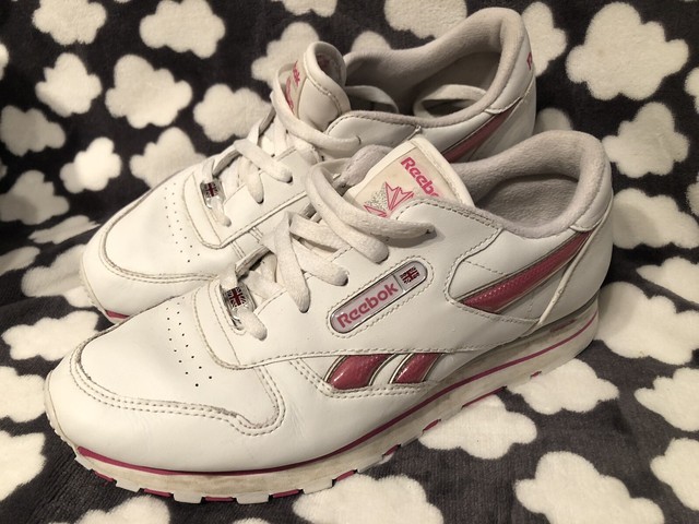 reebok classic etched