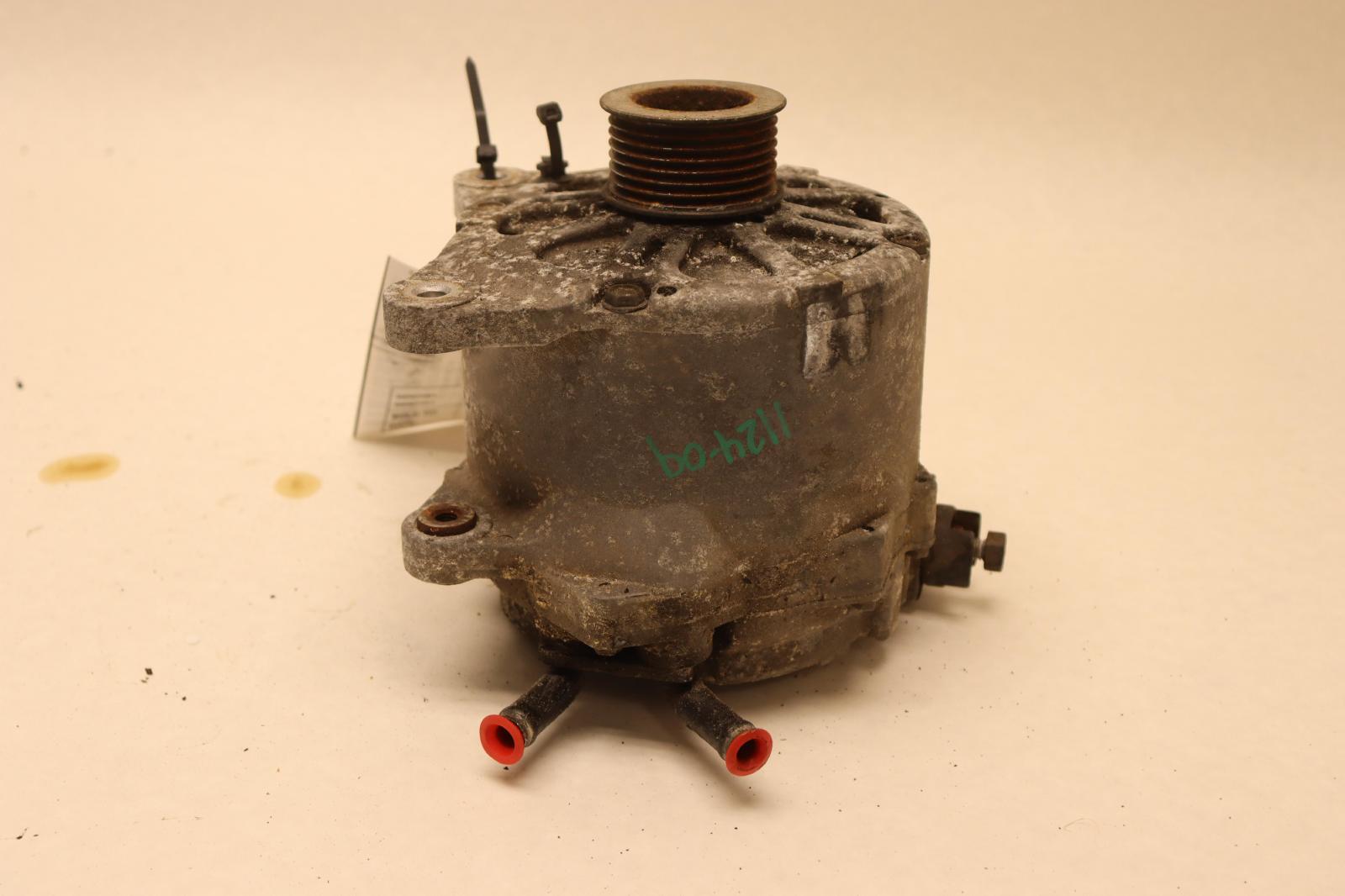 2003-2012 BENTLEY CONTINENTAL GT ENGINE ALTERNATOR GENERATOR 190 AMP OEM