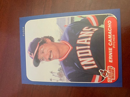 1986 Fleer Baseball - You Pick - Complete Your Set (501-660) - Picture 83 of 164