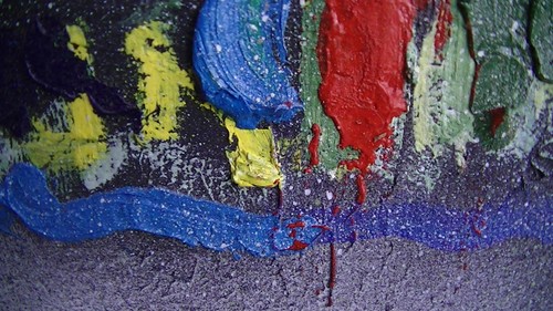 Ivan Rane 2023 Gemälde "Das Wiedersehen" Öl auf Leinwand 20"X16" Rahmen 24"X20" - Bild 6 von 15