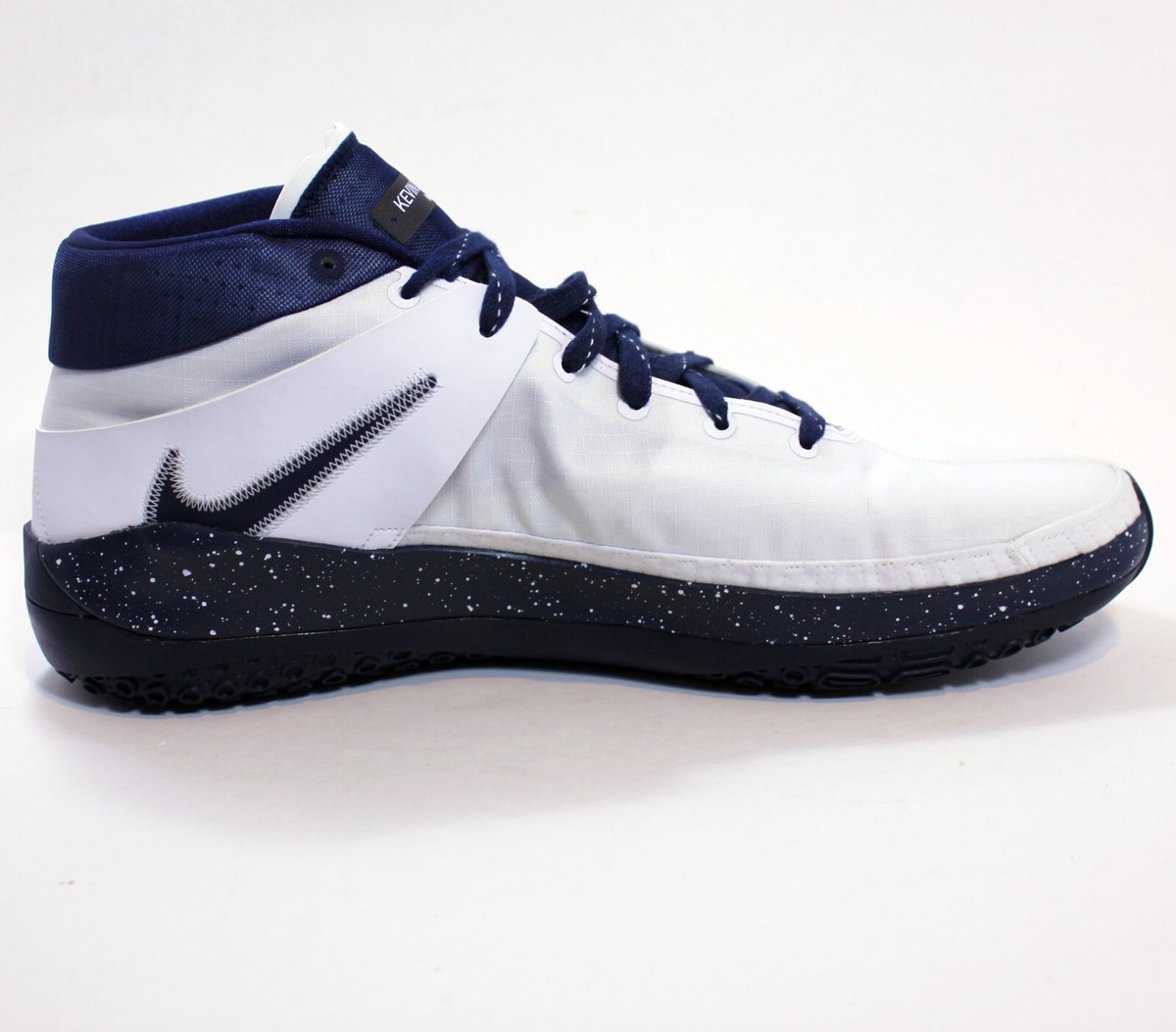 Nike KD 13 TB Air Zoom White College/Navy Blue CK6017-400 Durant