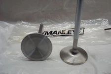NOS - NEW Manley 10766-8 SB Chevy/Ford 2.02 Street Flow Intake Valves