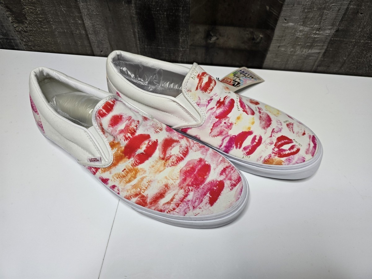 Vans x Sara Lorusso LGBTQ Pride 