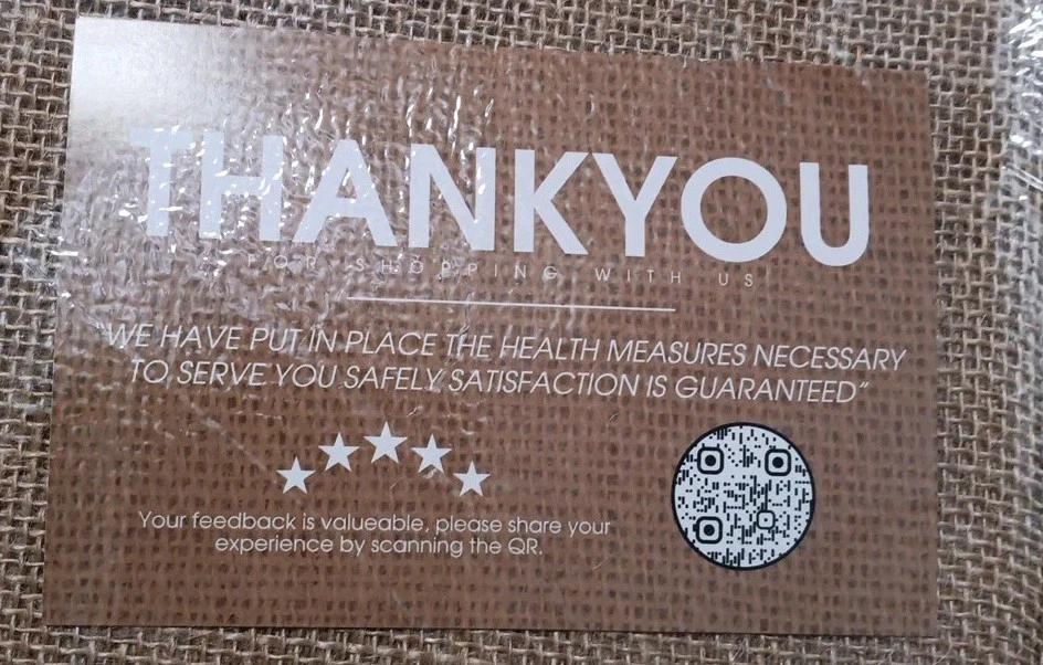 Corredores de mesa de arpillera 100 % yute natural 10x108" paquete de 10 3 juegos disponibles Foto 4 de 4