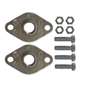 BELL & GOSSETT 101514LF FLANGE 1.5'' SS CONNECTION