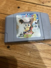 Mario Party 2 - Nintendo 64 (N64) Authentic Cartridge