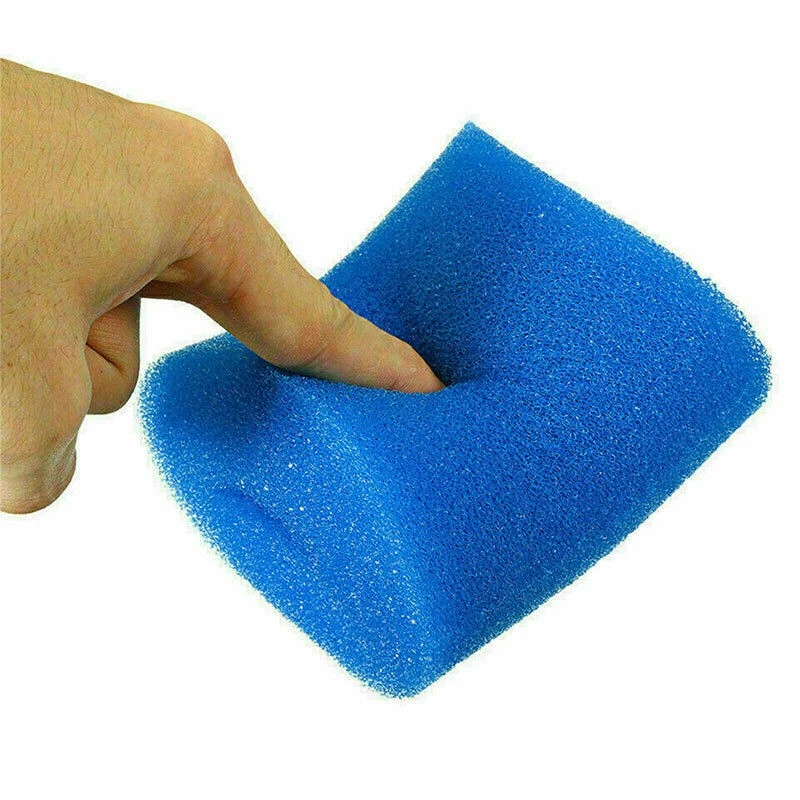 6pcs Reusable Washable Foam Hot Tub Filter Cartridge S1 Type For Intex Pure Spa - Image 2 of 4