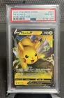 2020 Pokemon Vivid Voltage #043 Pikachu V PSA 10